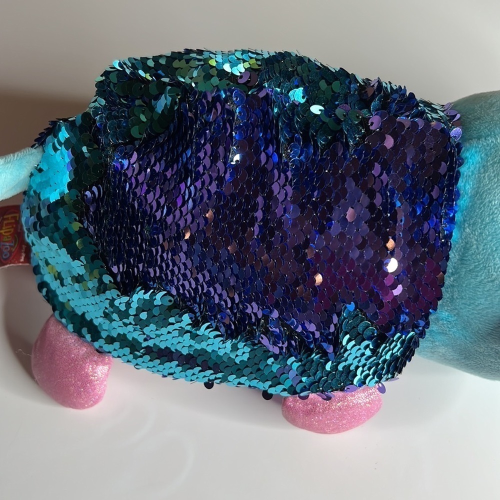 FlipaZoo Carys Kitty /Pebbles Puppy Stuffed Animal Toy - Picture 5 of 10